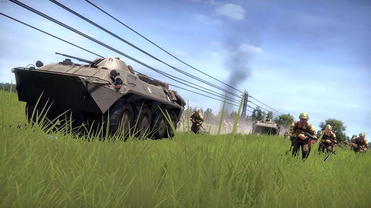Régiments, le retour de MicroProse en RTS