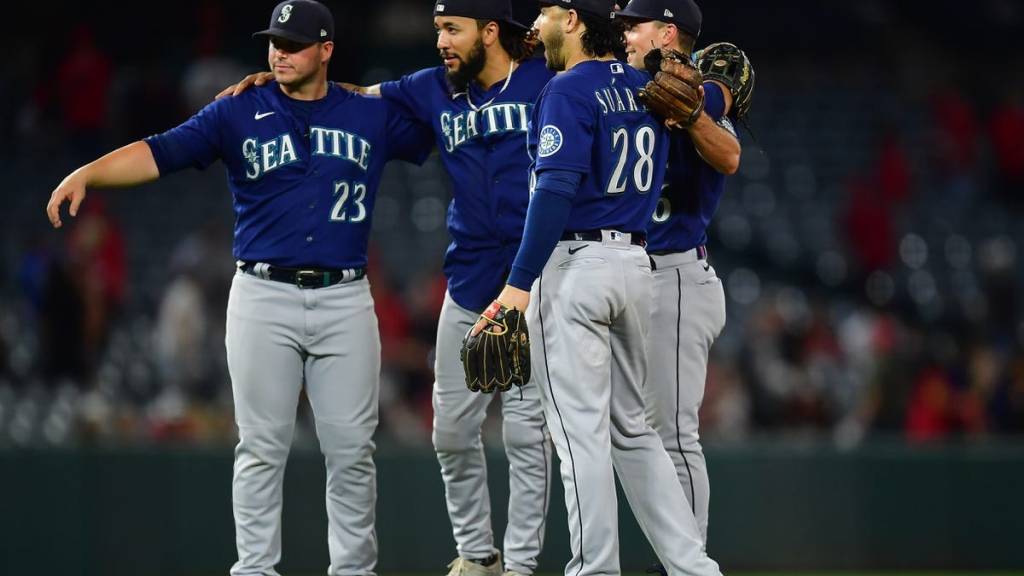 Seattle Mariners vs Oakland Athletics diffusion en direct, chaîne de télévision, heure de début, cotes |  21 août - Pour la victoire