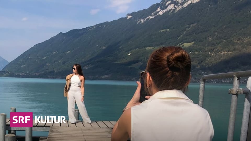 Série "Crash Landing on You" - pour Instagram à Iseltwald ?  Hype touristique due à la série Netflix - Schweizer Radio und Fernsehen (SRF)