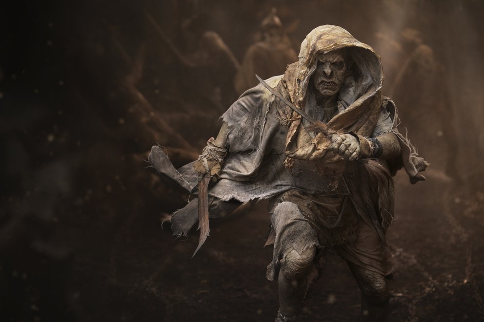Série "Lord of the Rings" sur Netflix : "The Rings of Power" est-il en streaming là-bas ?  - KINO.DE
