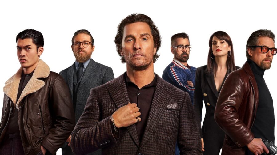 Série Netflix "The Gentlemen" de Guy Ritchie : ce que nous savons jusqu'à présent