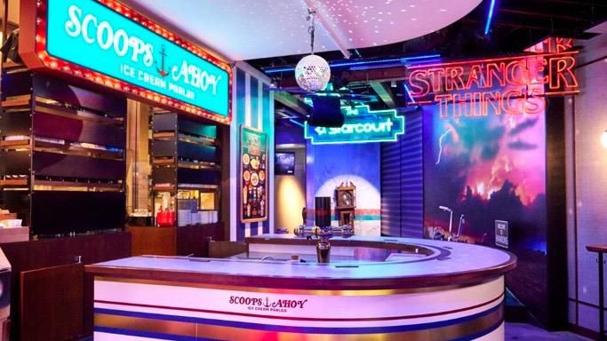 Série à succès de NETFLIX : Il y a désormais un café "Stranger Things" à Tokyo - L'essentiel