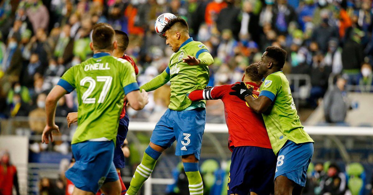 Sounders contre Real Salt Lake, diffusion en direct: heure du match, programme TV et files d'attente - Sounder At Heart