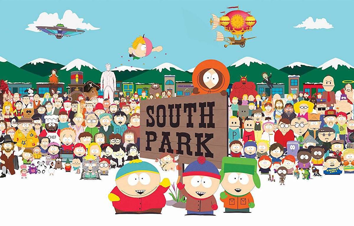 South Park est le dernier teaser inattendu de l'événement THQ Nordic !