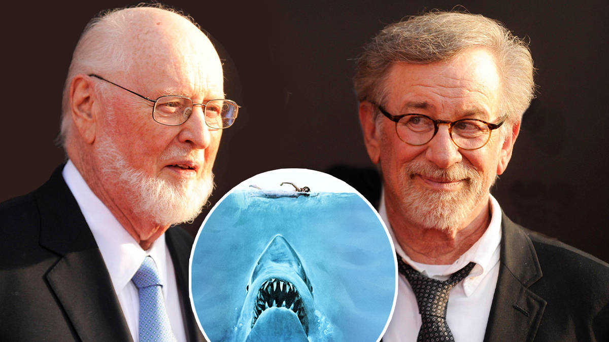 Spielberg a dit à John Williams « tu ne peux pas être sérieux! »  quand il a entendu le thème ‘Jaws’ pour la première fois
