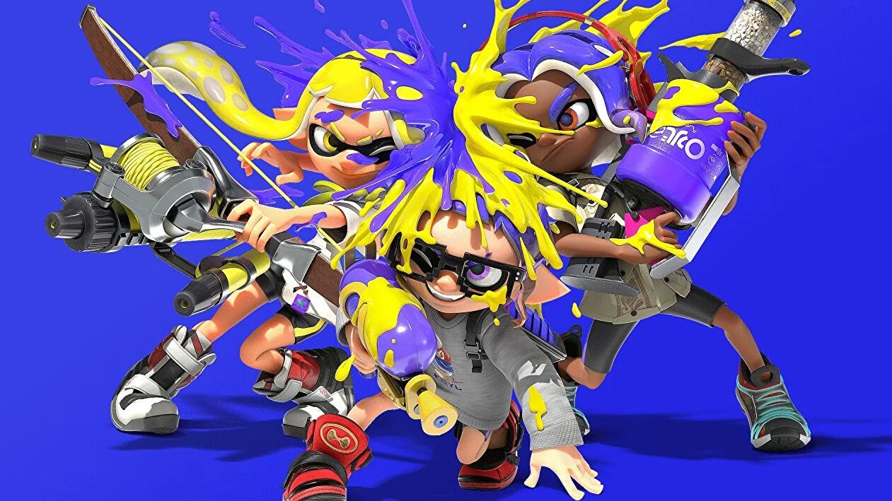 Splatoon 3 renverse Final Fantasy XVI !  Le jeu Switch est le plus attendu au Japon
