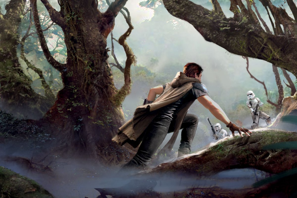 Star Wars Jedi Battle Scars et The Art of Star Wars Jedi Survivor : date de sortie des deux livres