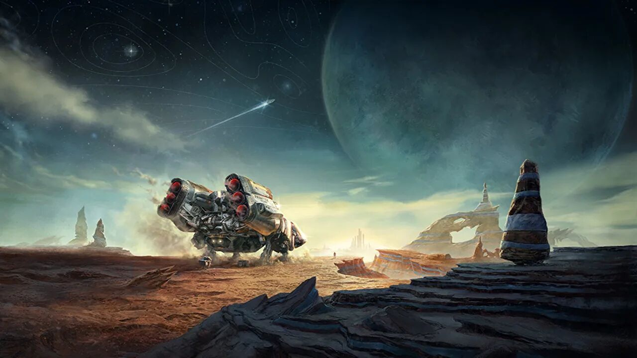 Starfield fera deux fois la taille du plus grand jeu de Bethesda
