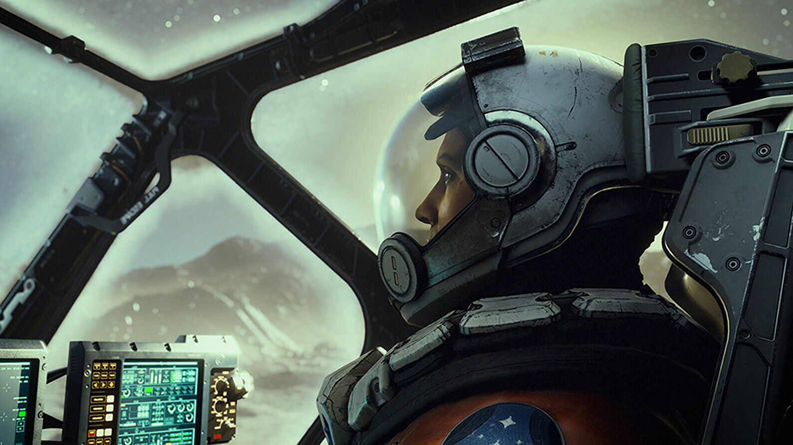 Starfield semble avoir des liens avec l'univers Fallout