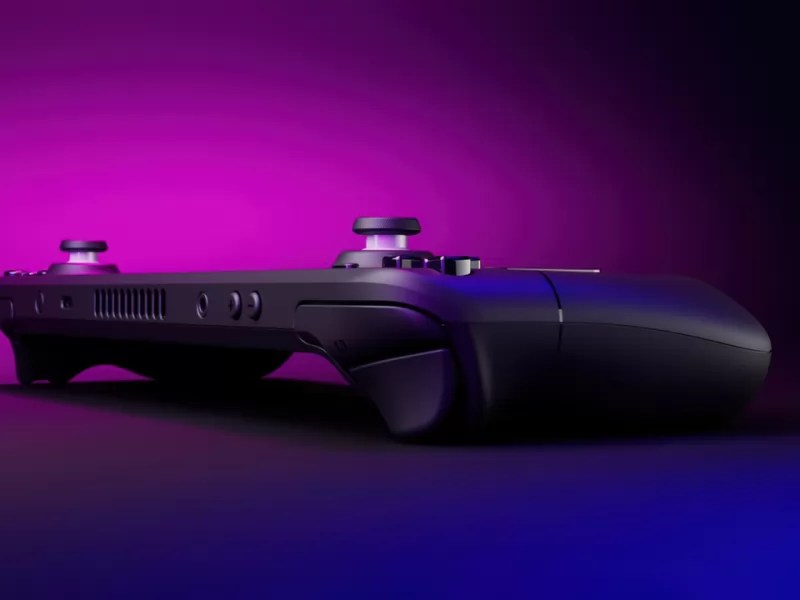Steam Deck Next : caractéristiques et spécifications de la version 2.0, Valve ouvre la voie