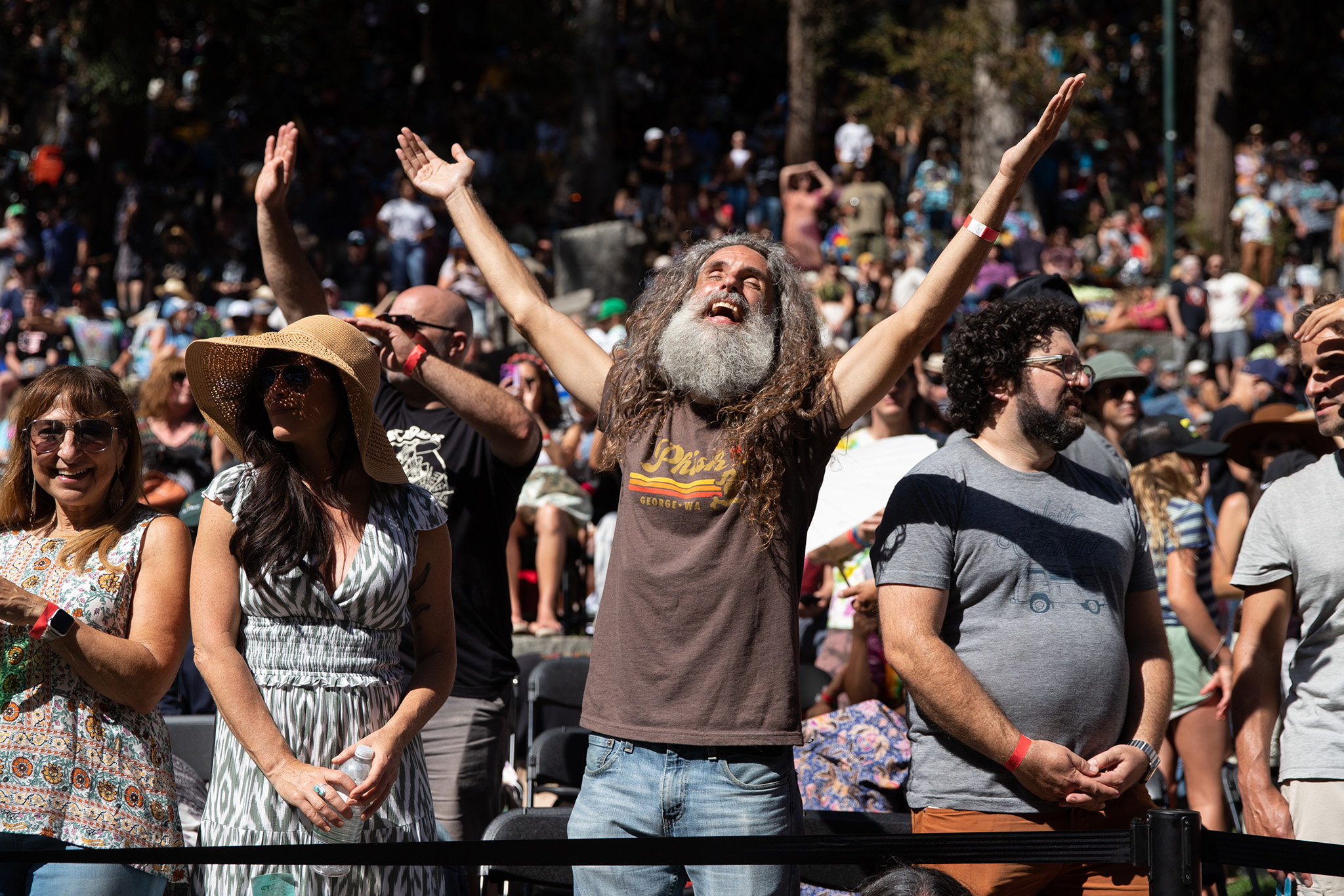 Stern Grove Fest se termine avec un set épique du co