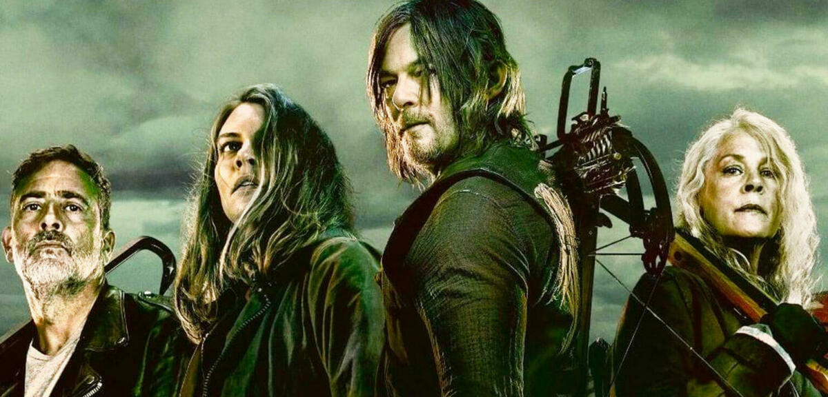 Stream The Walking Dead saison 11 : La partie 1 est maintenant sur Netflix et Amazon, mais il manque encore 16 (!) épisodes - Moviepilot