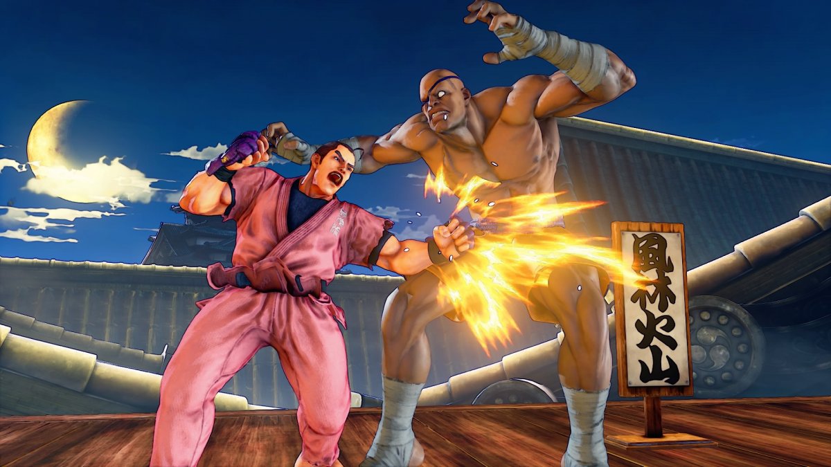 Street Fighter 5 bat Street Fighter 2 et devient le jeu le plus vendu de la série