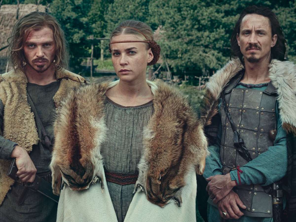 Succès allemand de Netflix "barbares" - La deuxième saison commence en octobre - Stuttgarter Nachrichten