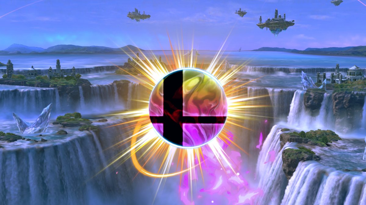 Super Smash Bros. Ultimate : Masahiro Sakurai publie la dernière image sur Twitter