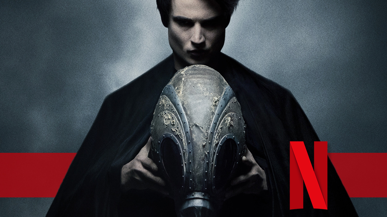 Surprise : nouvel épisode de "L'homme de sable" maintenant sur Netflix - c'est derrière l'épisode 11 extra-long - le film commence