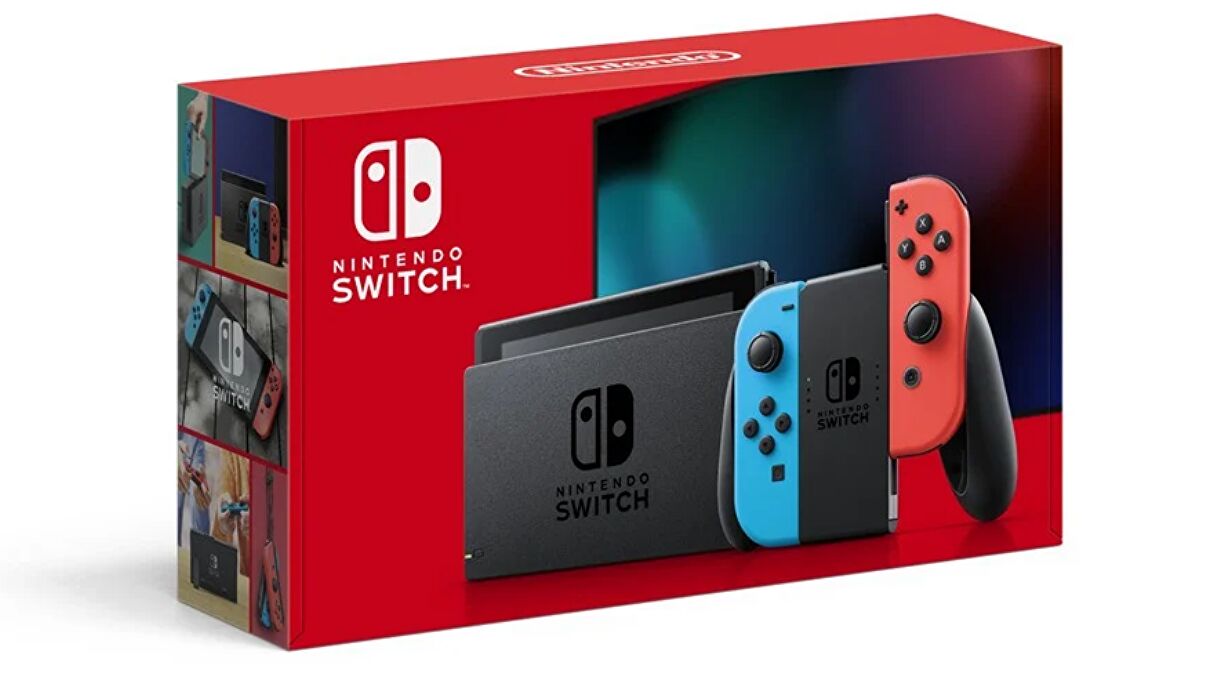 Switch aura-t-il une boîte plus petite pour expédier plus de consoles ?  Nintendo veut réduire la taille de 20%