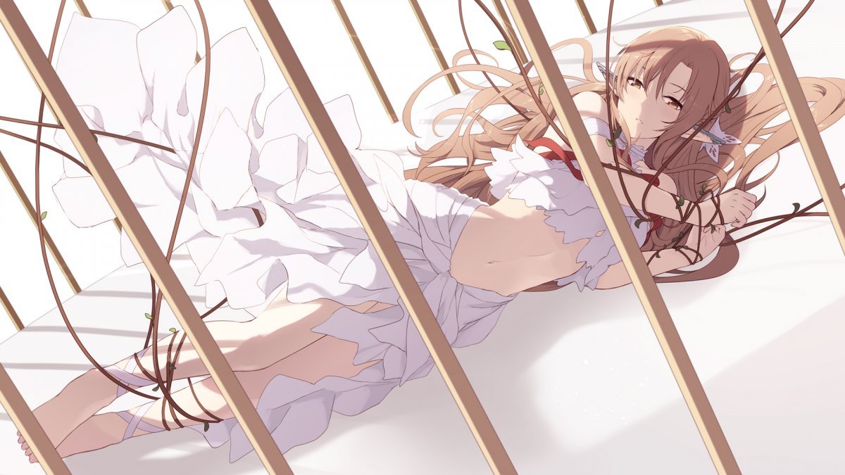 Sword Art Online: le cosplay d'Asuna de ning_kitsune est comme la reine des fées