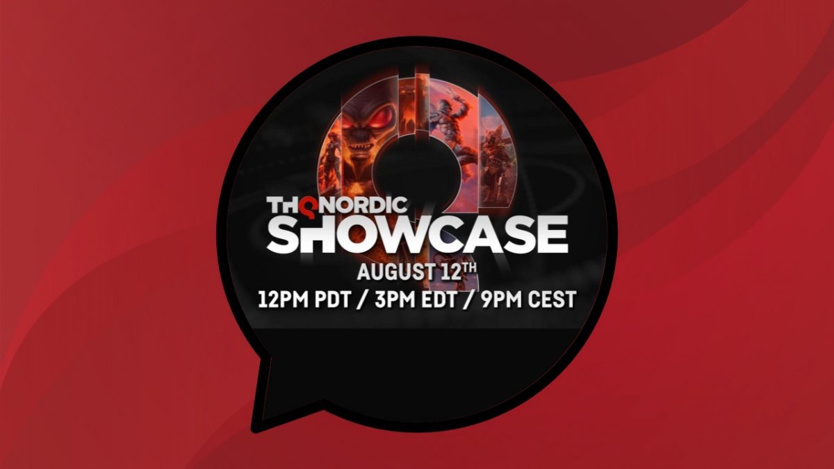 THQ Nordic's Digital Showcase 2022 : tous les jeux annoncés, quel est votre préféré ?