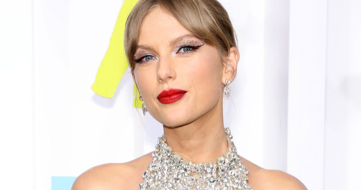Taylor Swift remporte les MTV VMA 2022