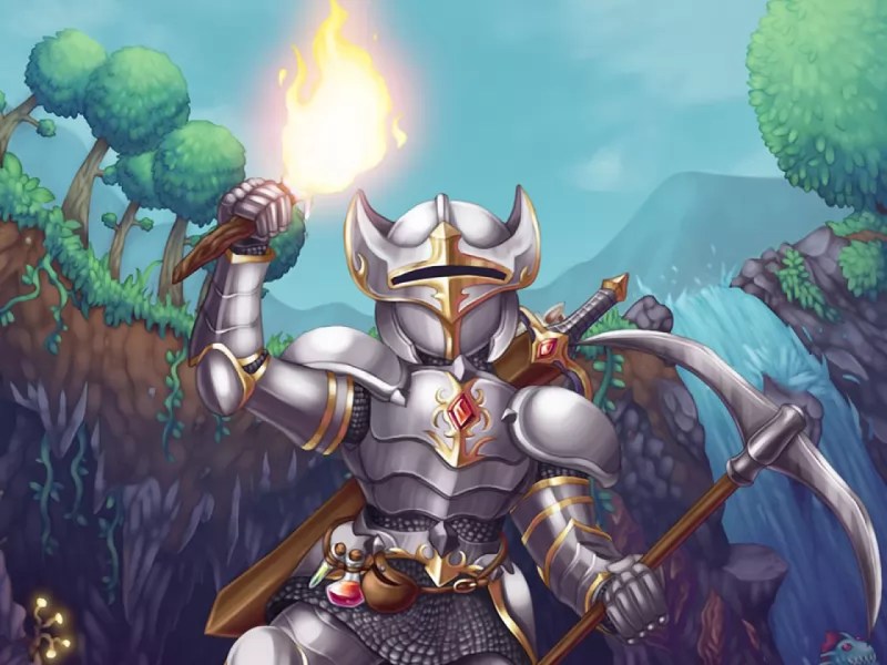 Terraria est infinie: une mer d'améliorations et d'ajouts avec la mise à jour gratuite de Labor of Love