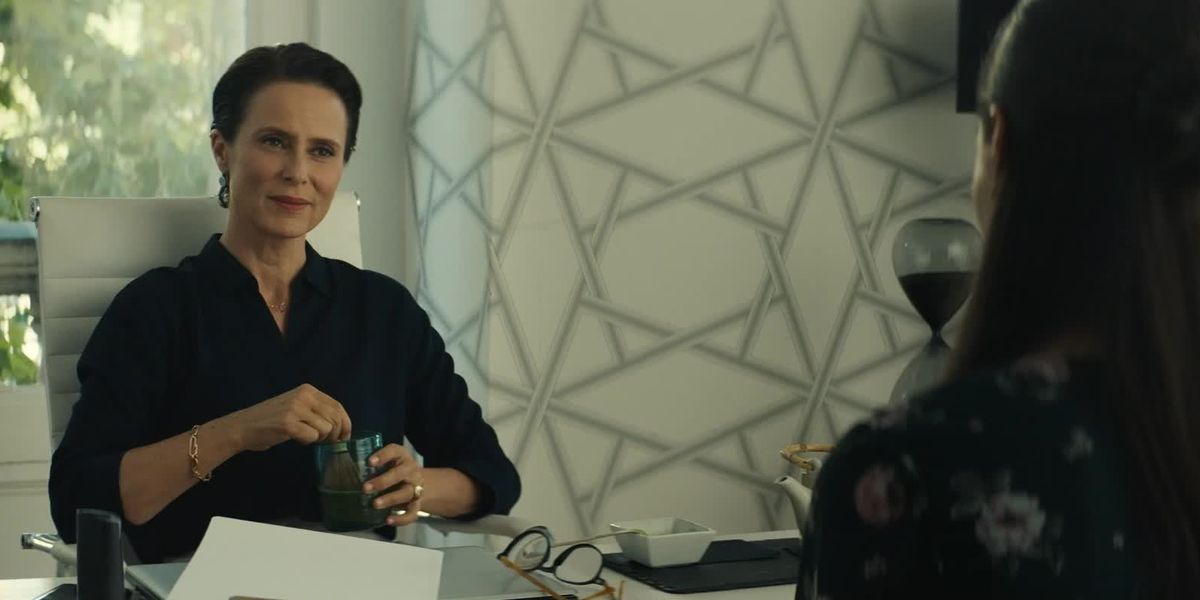 'The Boss' : casting et bande-annonce du thriller Netflix