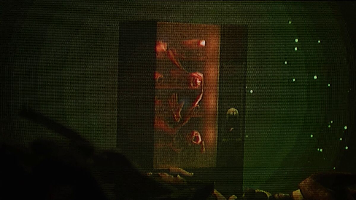 The Fridge is Red a une date de sortie et est une anthologie d'horreur de style PS1 vraiment inspirée !
