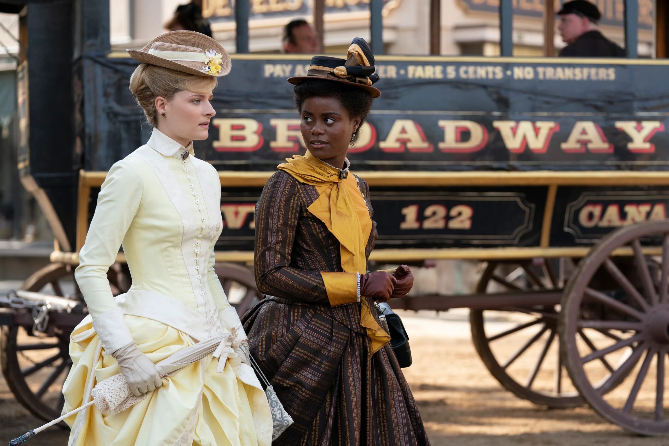 The Gilded Age sur Netflix : la série est-elle disponible là-bas ?  - KINO.DE