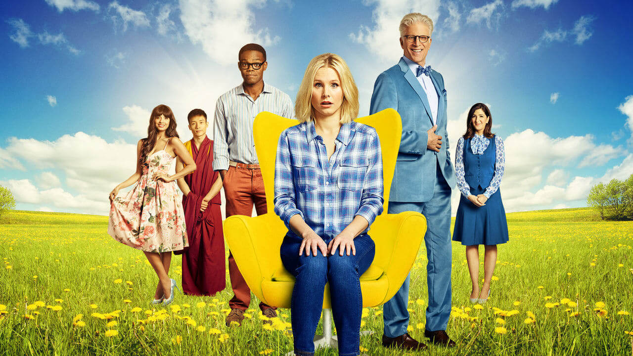 "The Good Place" quitte Netflix début 2025