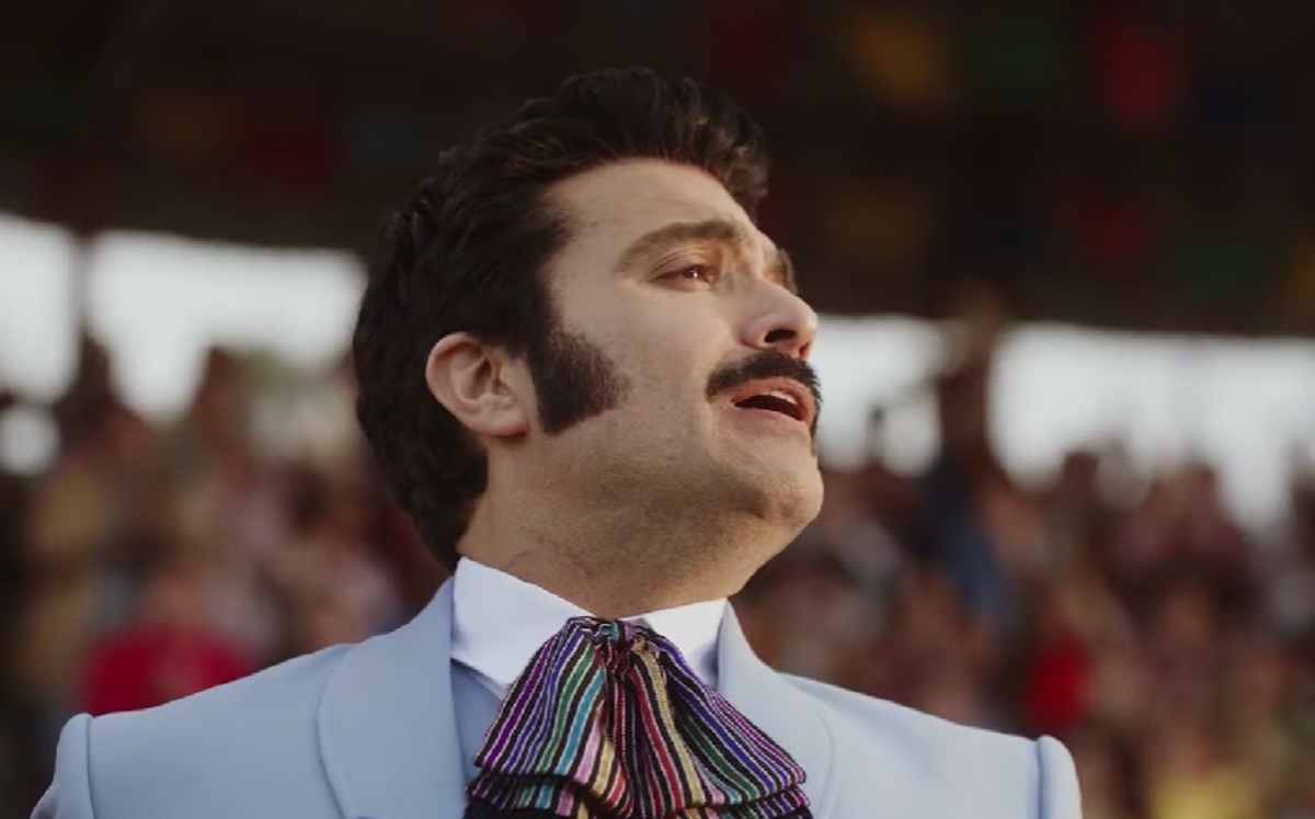 'The King : Vicente Fernández' : Netflix lance la bande-annonce officielle de la série |  VIDÉO - Millénium