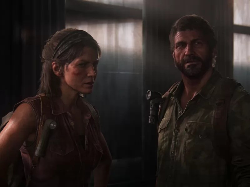 The Last of Us Part 1 : le Capitole dans le comparatif vidéo des versions PS4 et PS5