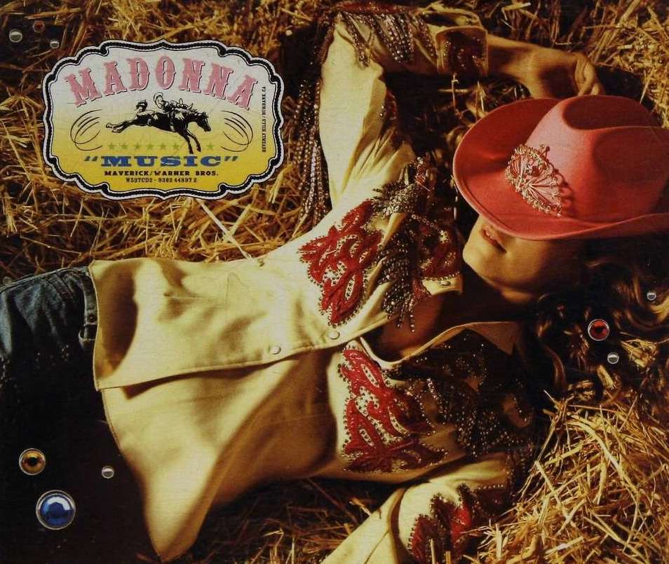 The Number Ones : la « musique » de Madonna