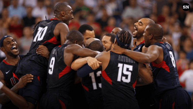 'The Redeem Team', nouveau documentaire produit par LeBron James et Dwyane Wade - Noroeste Media