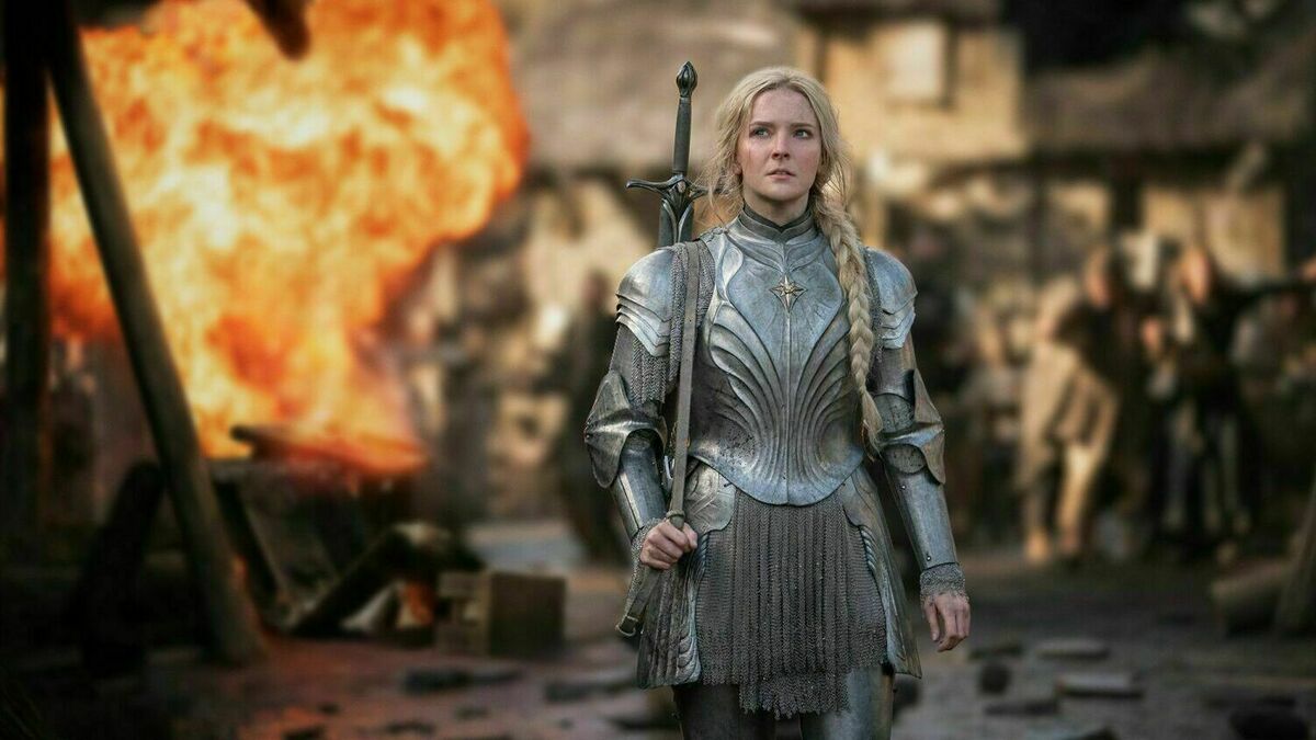« The Rings of Power » et « House of the Dragon » : comment Amazon, Netflix et Cie veulent gagner la « guerre du streaming » avec des méga séries - Märkische Onlinezeitung