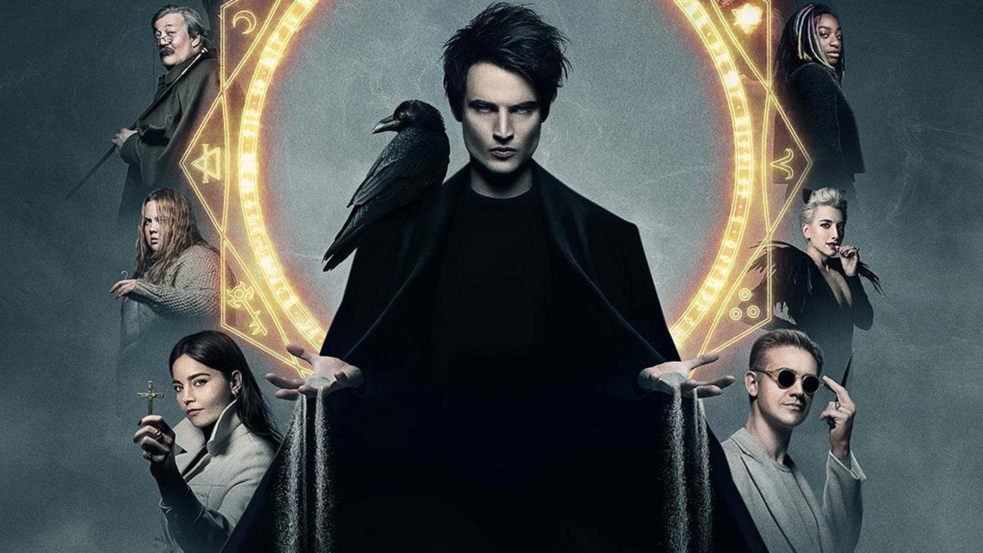 The Sandman : Alors vous connaissez les stars de la série Netflix pour le streaming - les accros des séries