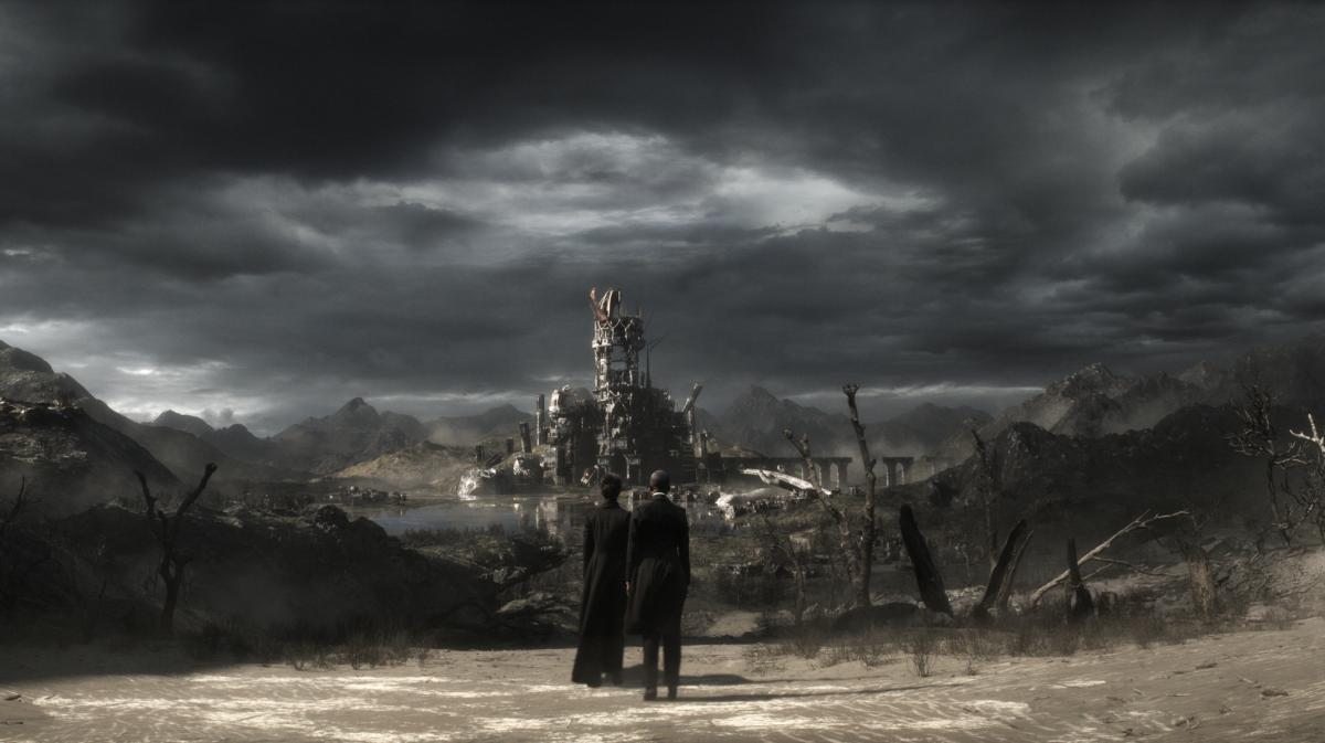 The Sandman sur Netflix : tout sur les épisodes, le casting, l'intrigue et la bande-annonce - Augsburger Allgemeine