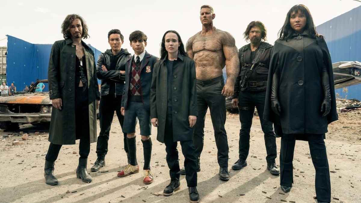 The Umbrella Academy : Steve Blackman dévoile les détails de la fin de la série Netflix - VADER