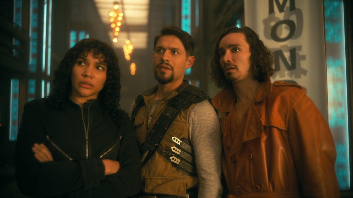 The Umbrella Academy aura une quatrième saison, et ce sera la dernière