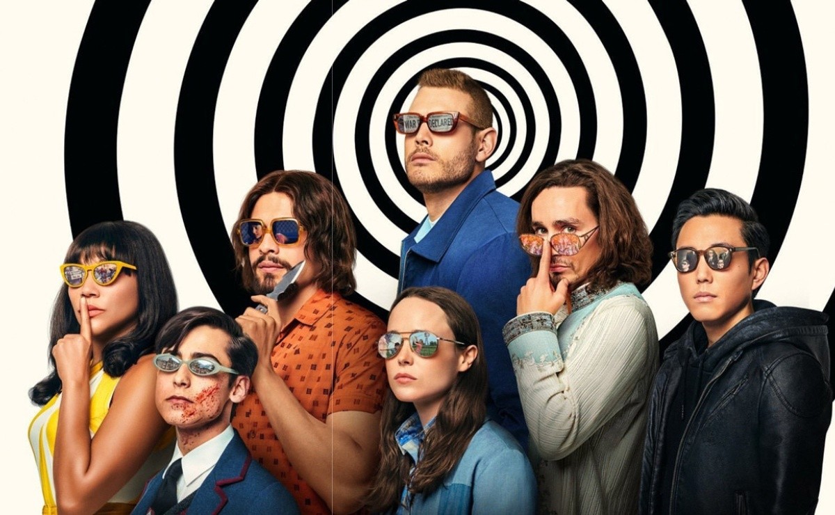The Umbrella Academy est renouvelée pour une quatrième et dernière saison