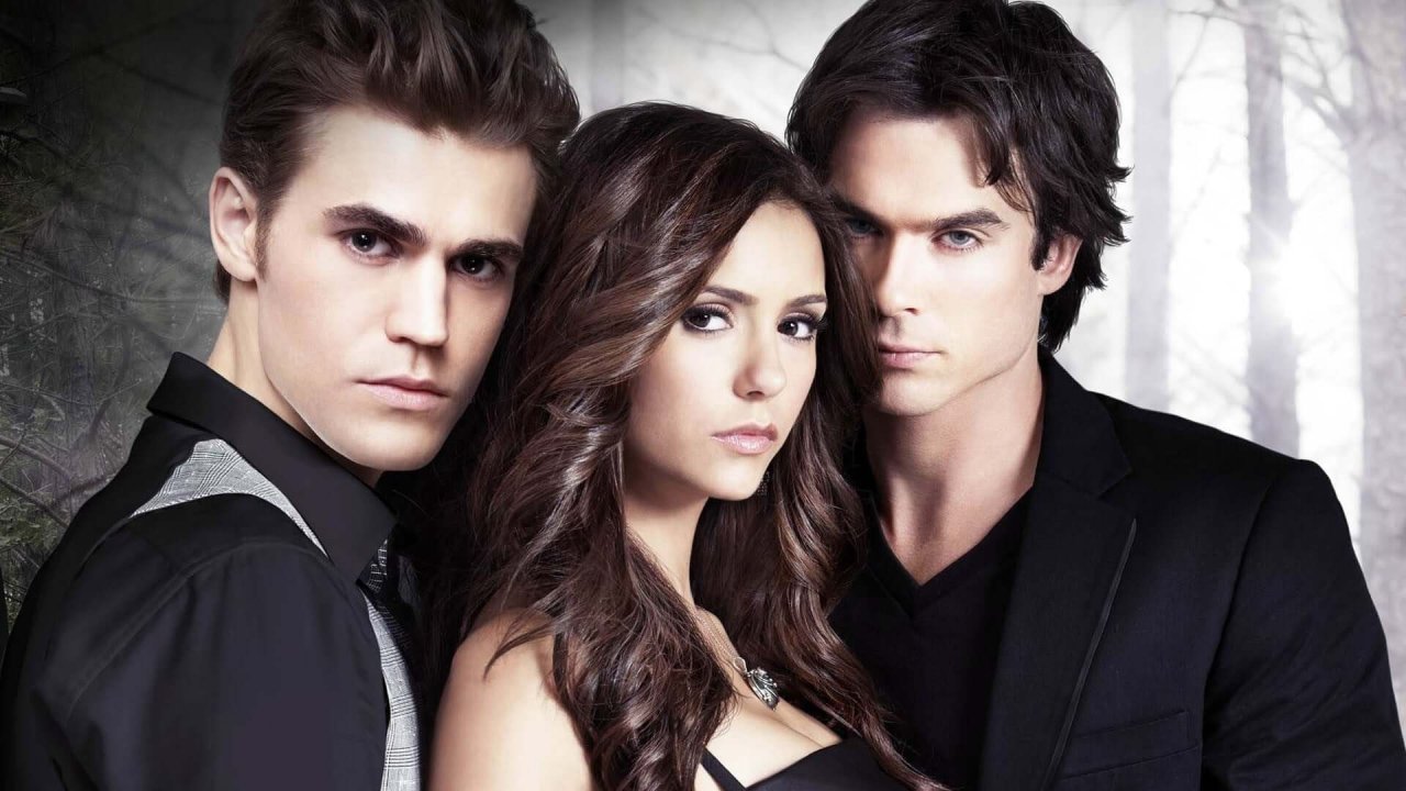 "The Vampire Diaries" quittera Netflix US en septembre 2022