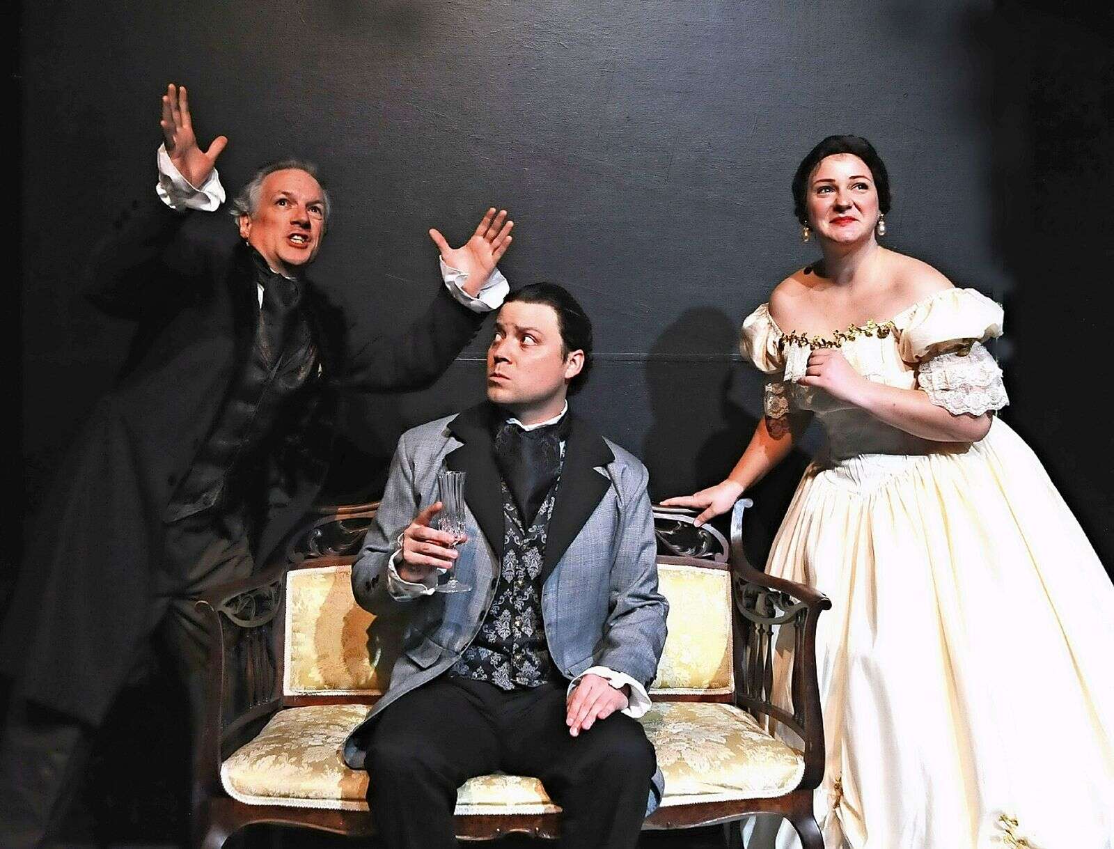 Théâtre en direct de Rogue Valley, pièces en streaming: 26 août - Medford News, Météo, Sports, Dernières nouvelles - Mail Tribune