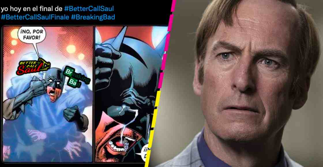 Tout a une fin: Ainsi, les réactions à la fin de 'Better Call Saul' - Sopitas.com