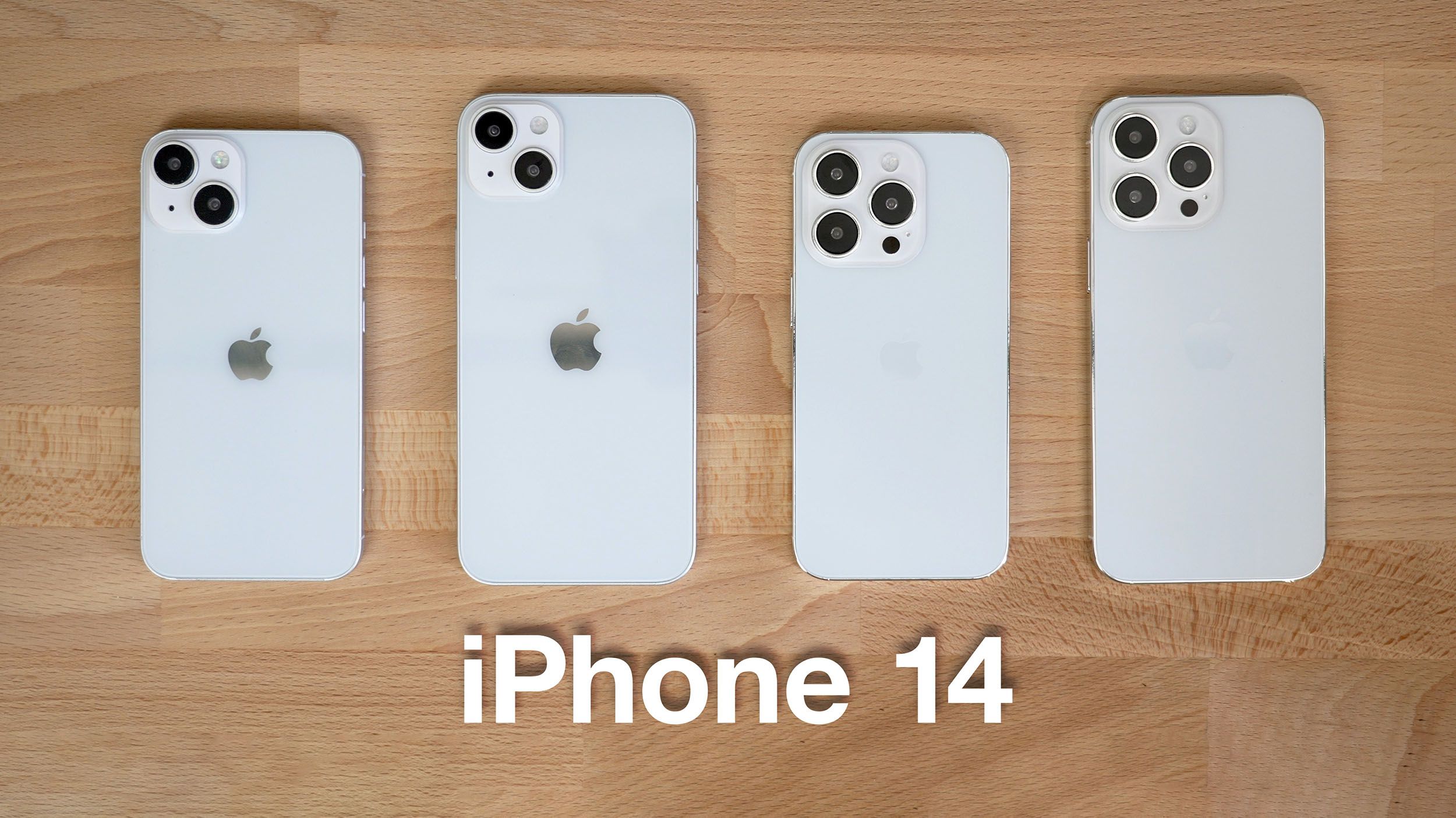 Tout ce qui se dit pour l'événement de septembre d'Apple : iPhone 14, Apple Watch Pro et plus - MacRumors