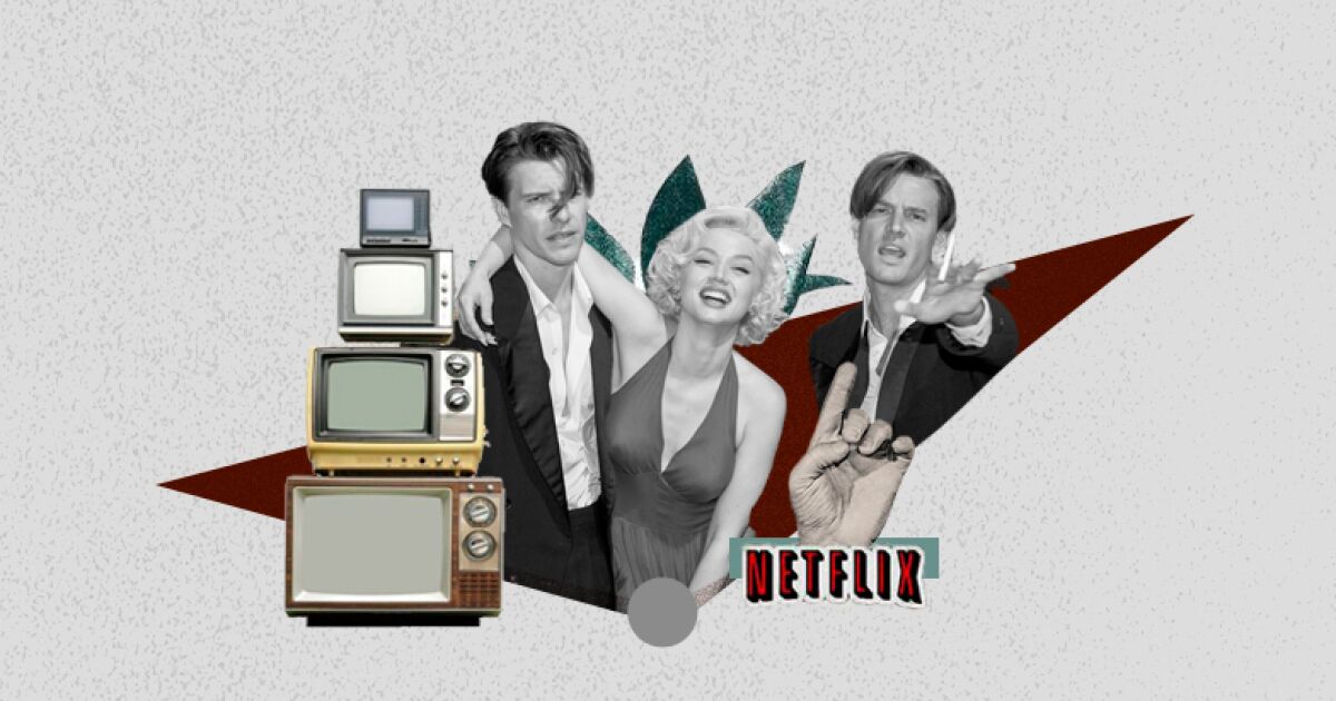 Toutes les sorties de Netflix pour septembre 2022 - Life and Style