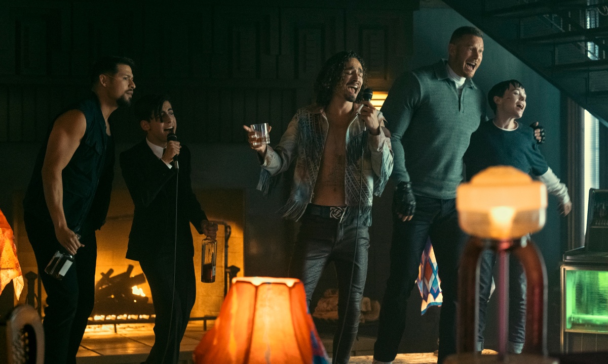 Umbrella Academy aura une quatrième et dernière saison • ENTER.CO - ENTER.CO