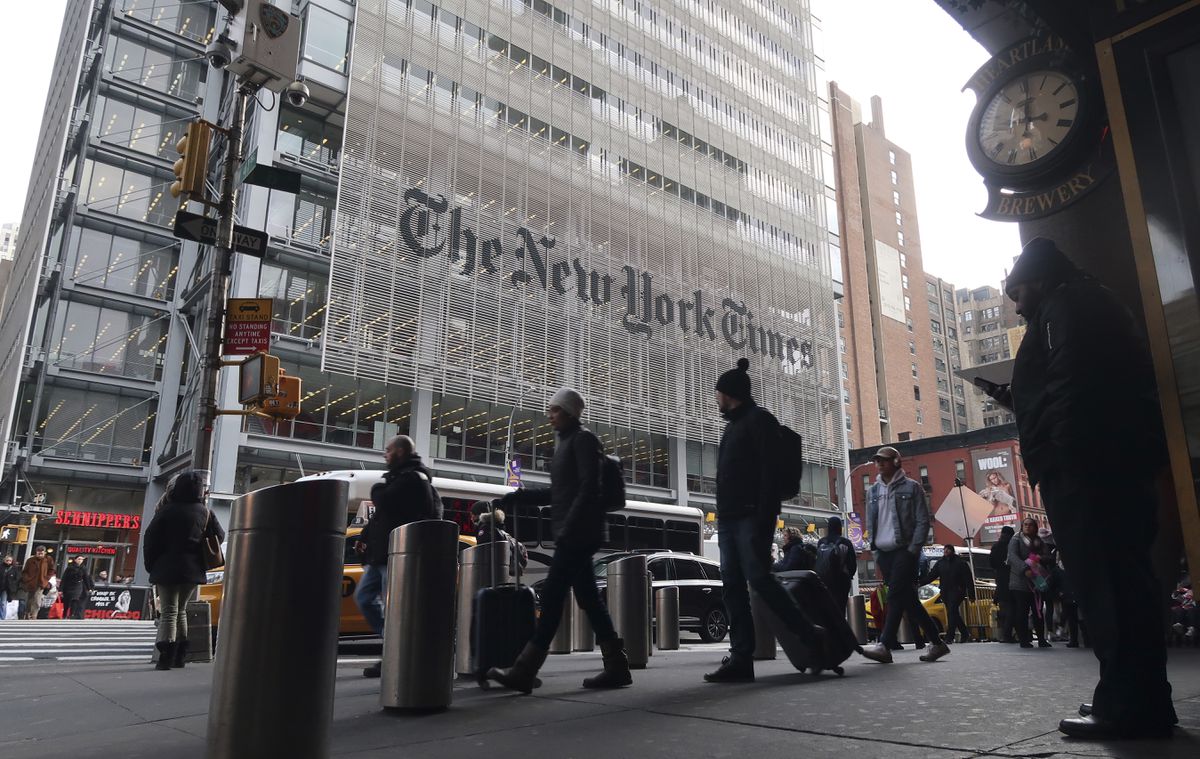 Un fonds activiste confie des missions au 'New York Times' : il veut que ce soit comme Netflix