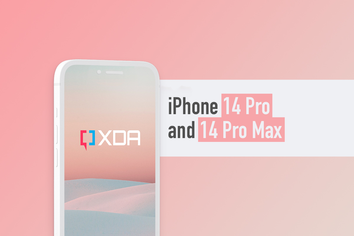 Une fuite révèle certaines spécifications potentielles de l'iPhone 14 Pro - XDA Developers