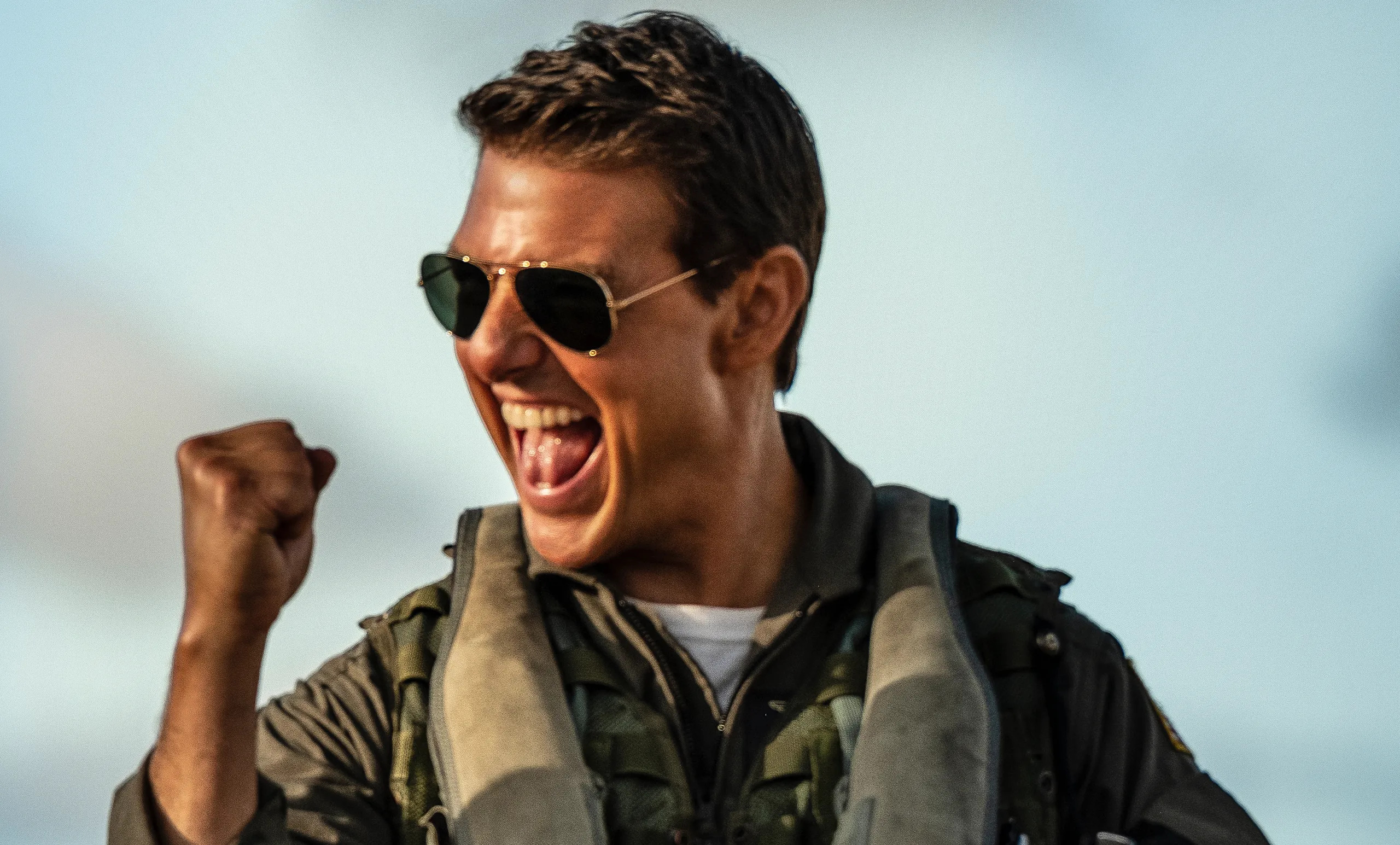 Vous avez aimé "Top Gun : Maverick" ?  Vous devez voir ces 5 films sur Netflix - Hipertextual