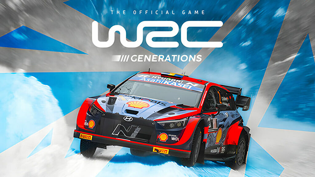 WRC Generations arrivera également sur Nintendo Switch, mais il faudra attendre un peu