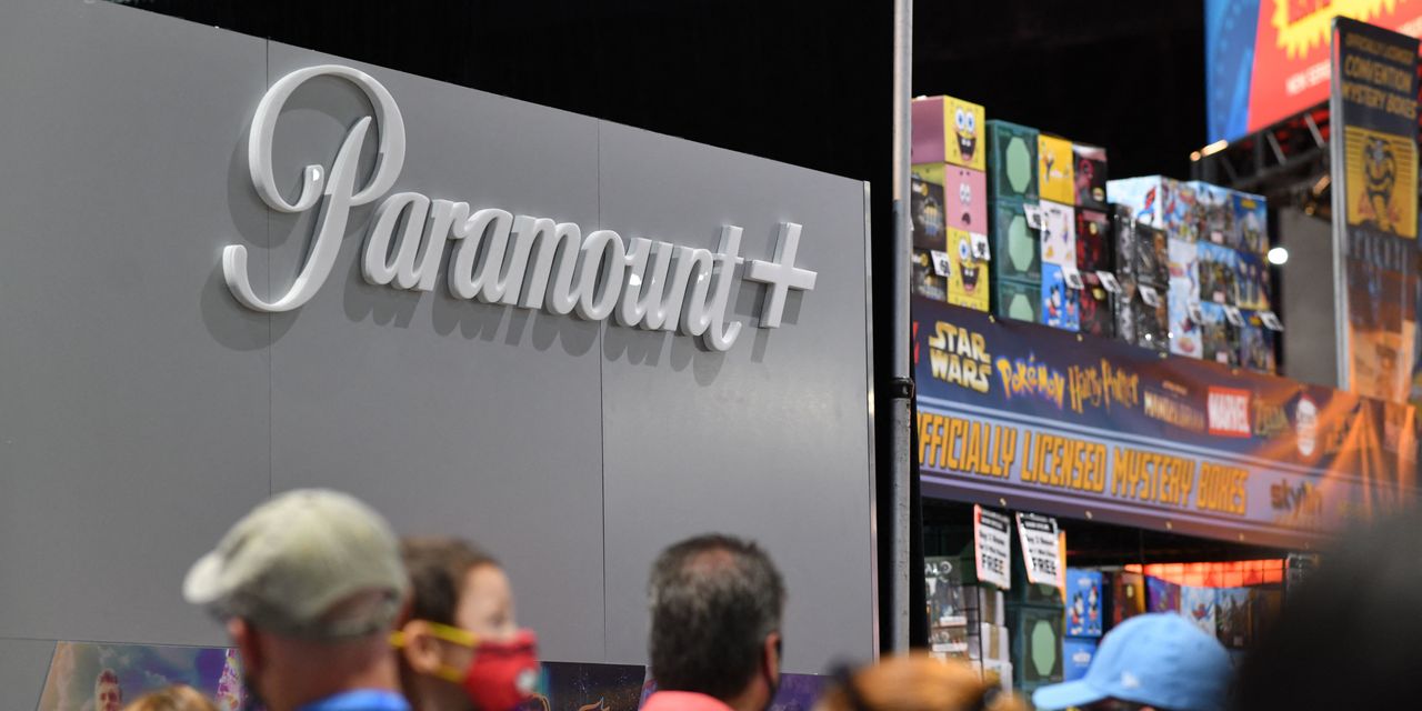 Walmart conclut un accord de streaming vidéo par abonnement avec Paramount + - MarketWatch